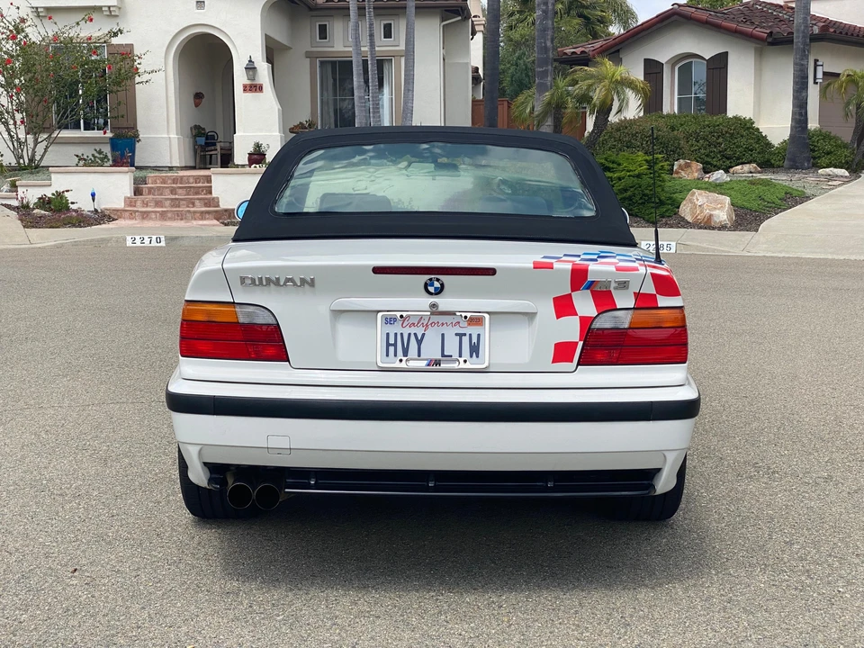 1998 BMW E36 M3 - Image 12 of 31