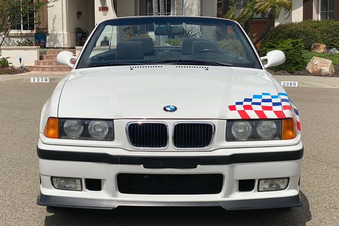 1998 BMW E36 M3 - Image 2 of 31