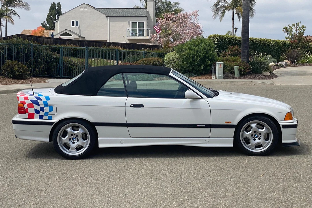 1998 BMW E36 M3 - Image 3 of 31