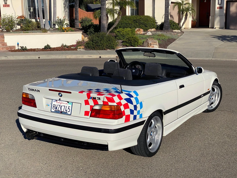 1998 BMW E36 M3 - Image 16 of 31