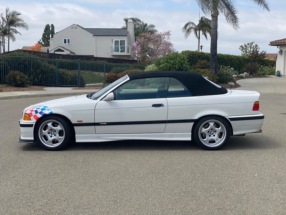 1998 BMW E36 M3 - Image 9 of 31