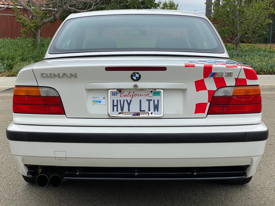 1998 BMW E36 M3 - Image 14 of 31