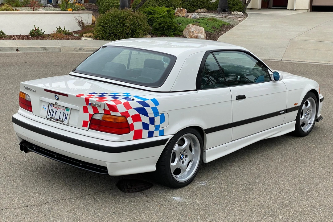 1998 BMW E36 M3 - Image 4 of 31