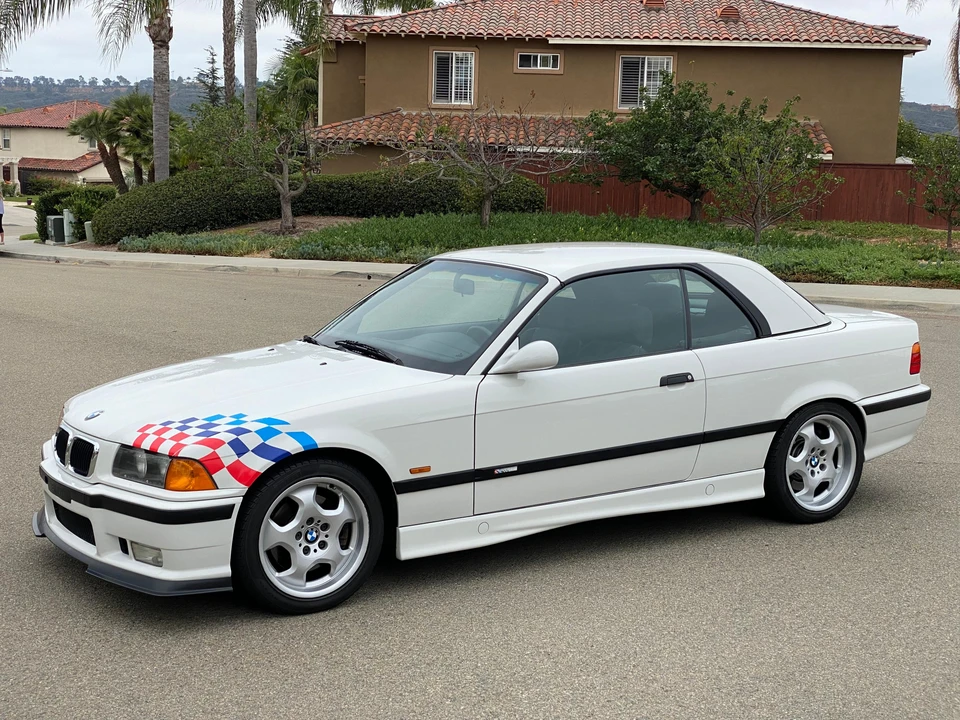 1998 BMW E36 M3 - Image 8 of 31