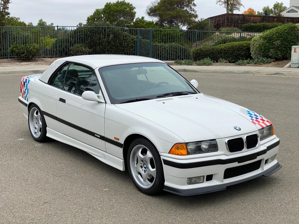 1998 BMW E36 M3 - Image 18 of 31