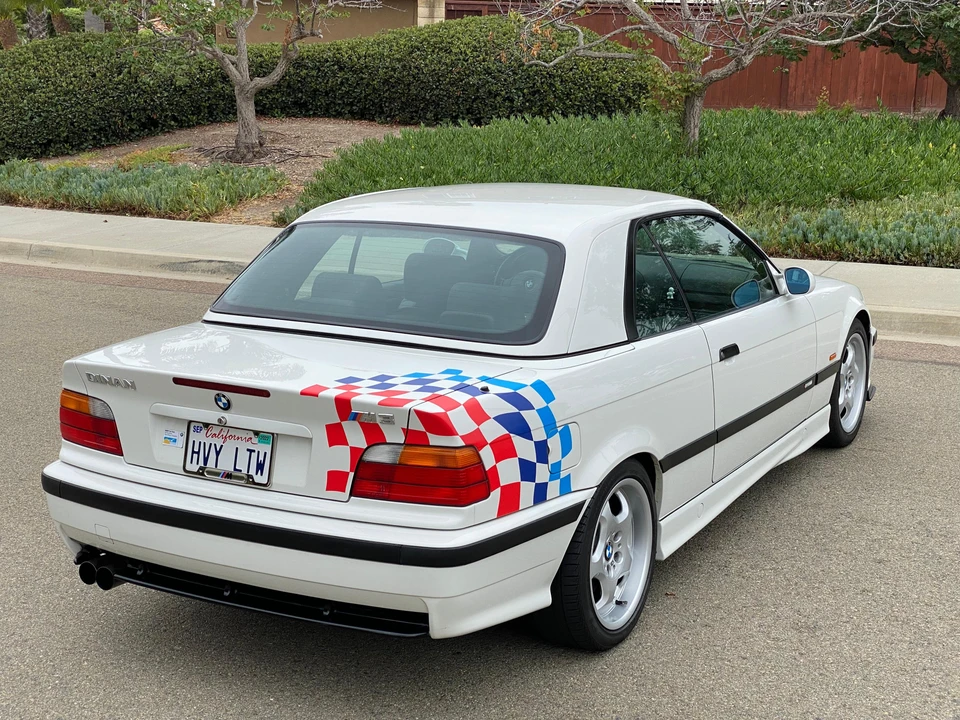 1998 BMW E36 M3 - Image 15 of 31
