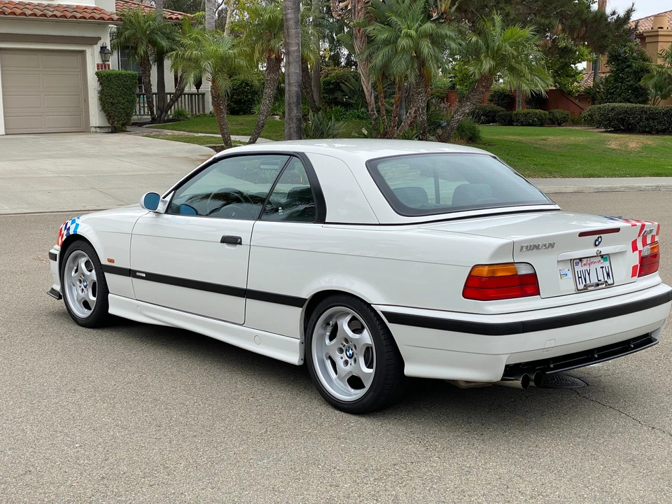 1998 BMW E36 M3 - Image 11 of 31