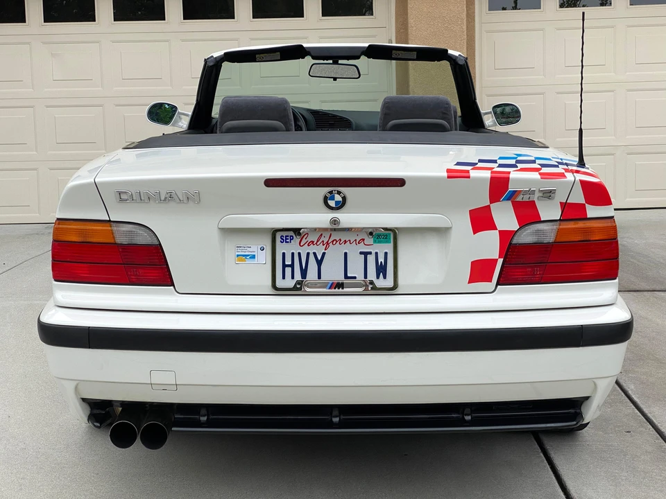 1998 BMW E36 M3 - Image 13 of 31