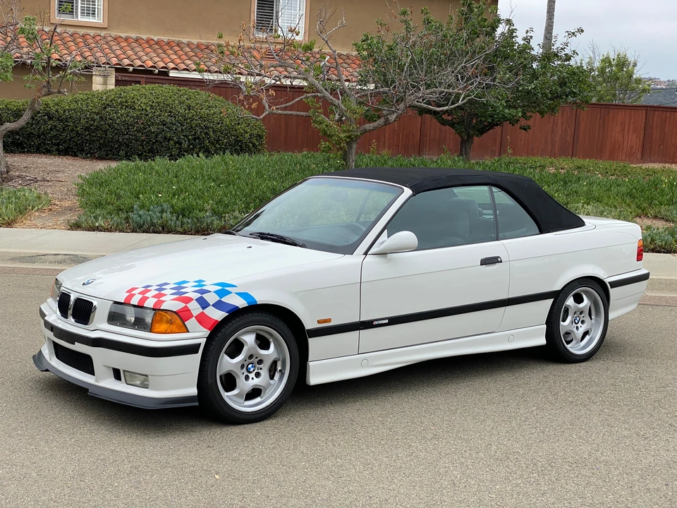 1998 BMW E36 M3 - Image 7 of 31