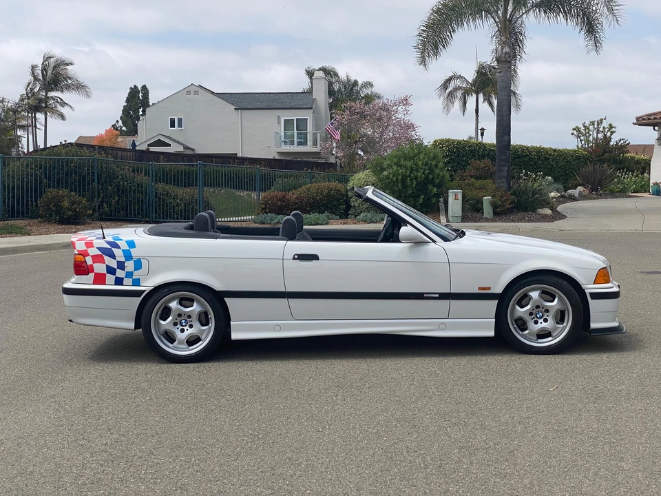 1998 BMW E36 M3 - Image 17 of 31