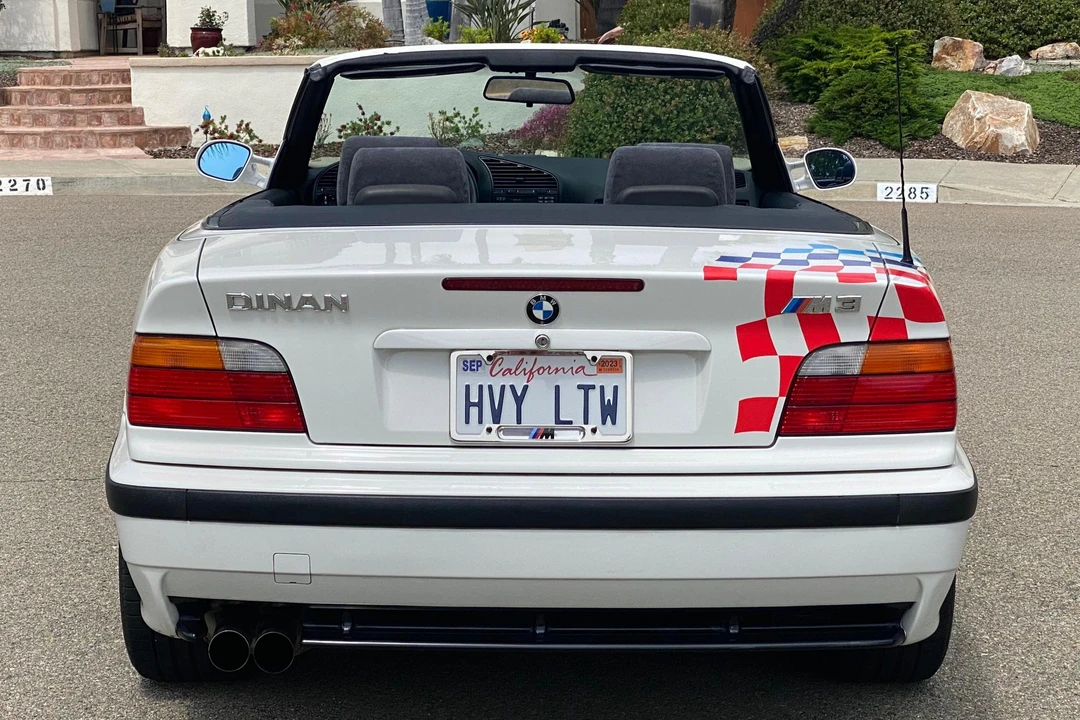 1998 BMW E36 M3 - Image 5 of 31