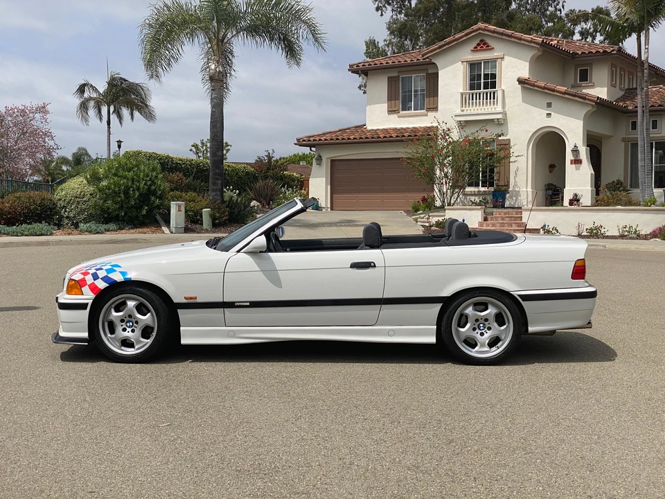 1998 BMW E36 M3 - Image 10 of 31