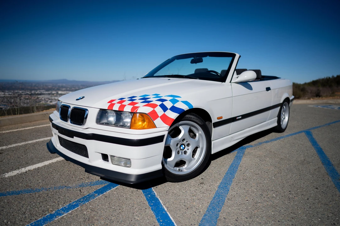 1998 BMW E36 M3 - Image 6 of 31