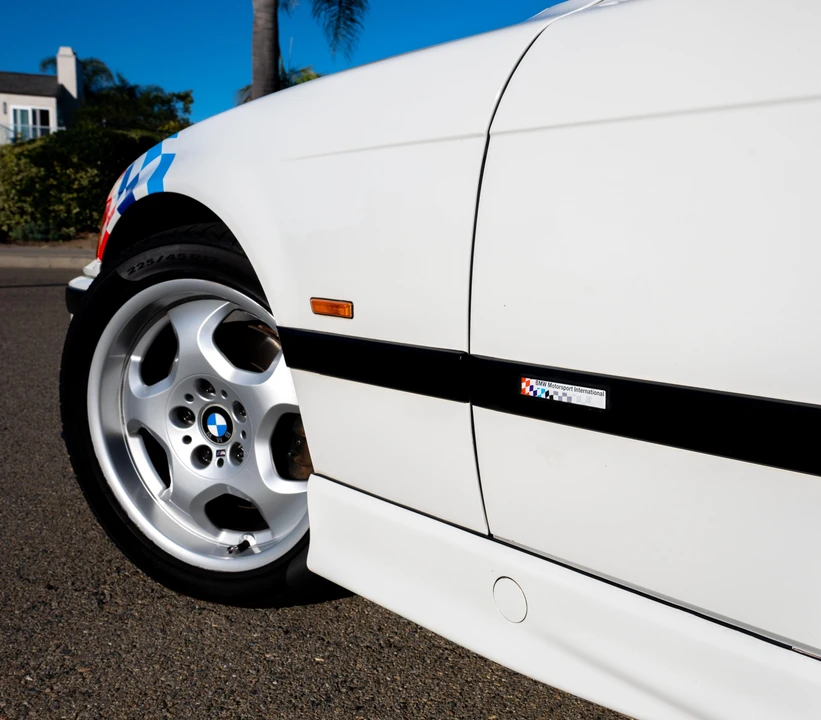 1998 BMW E36 M3 - Image 22 of 31
