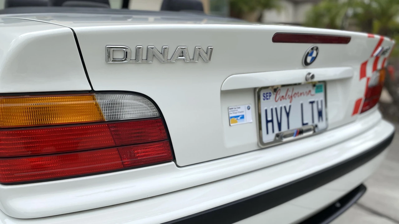 1998 BMW E36 M3 - Image 23 of 31