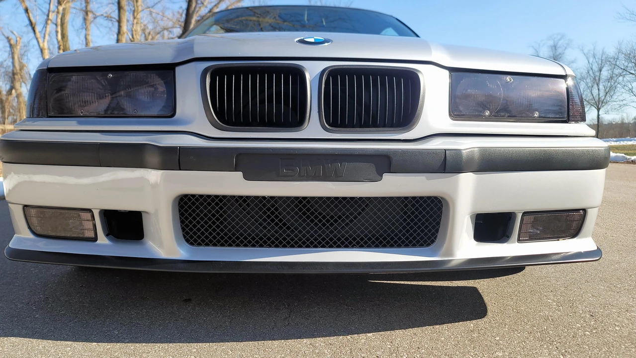 1998 BMW E36 M3 - Image 29 of 31
