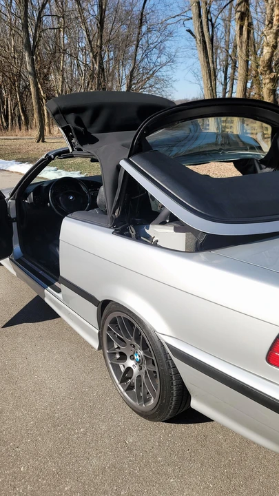 1998 BMW E36 M3 - Image 20 of 31