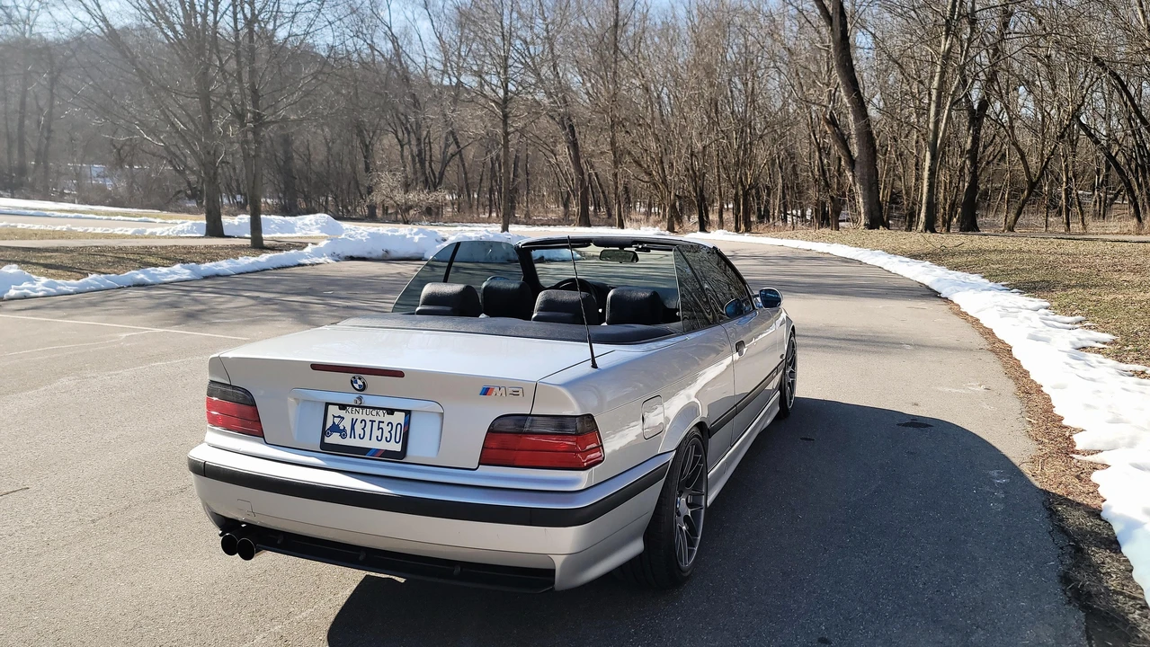 1998 BMW E36 M3 - Image 14 of 31