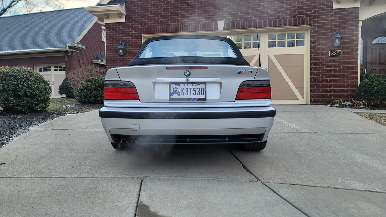 1998 BMW E36 M3 - Image 13 of 31