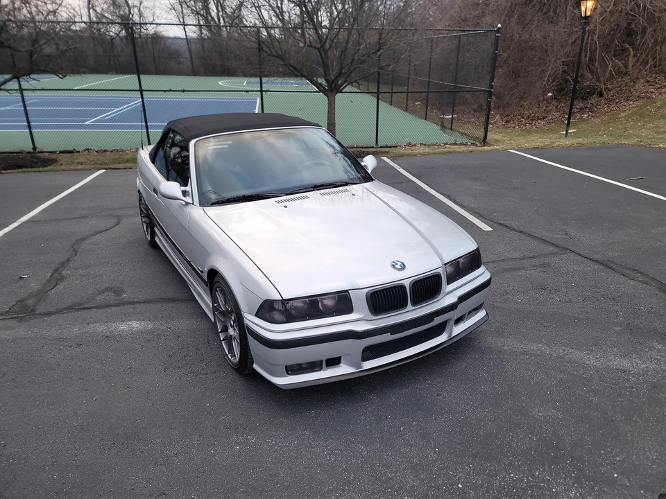1998 BMW E36 M3 - Image 19 of 31
