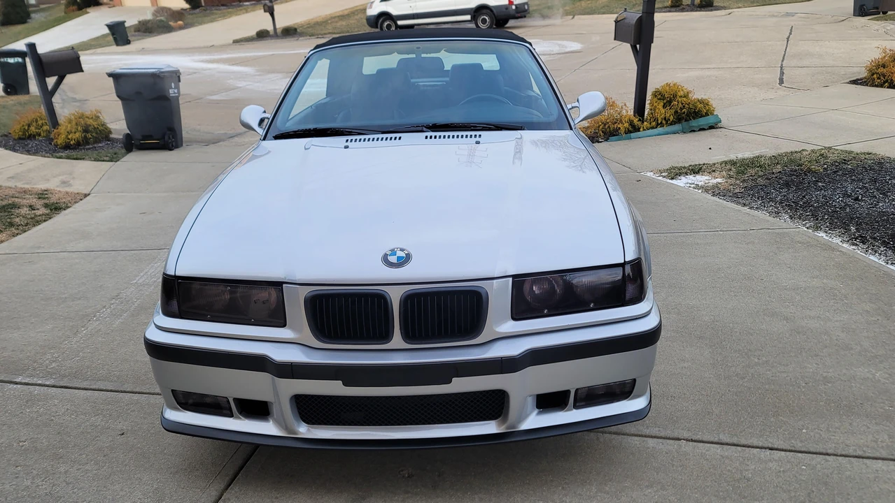 1998 BMW E36 M3 - Image 6 of 31