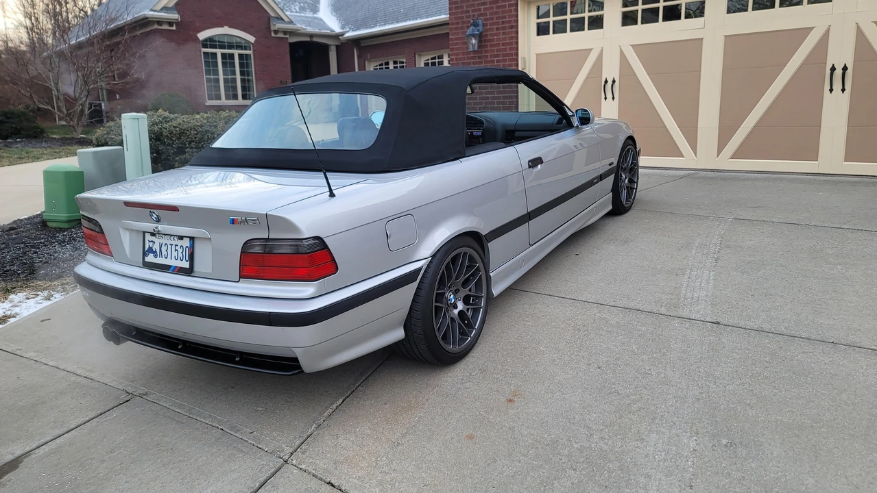 1998 BMW E36 M3 - Image 16 of 31