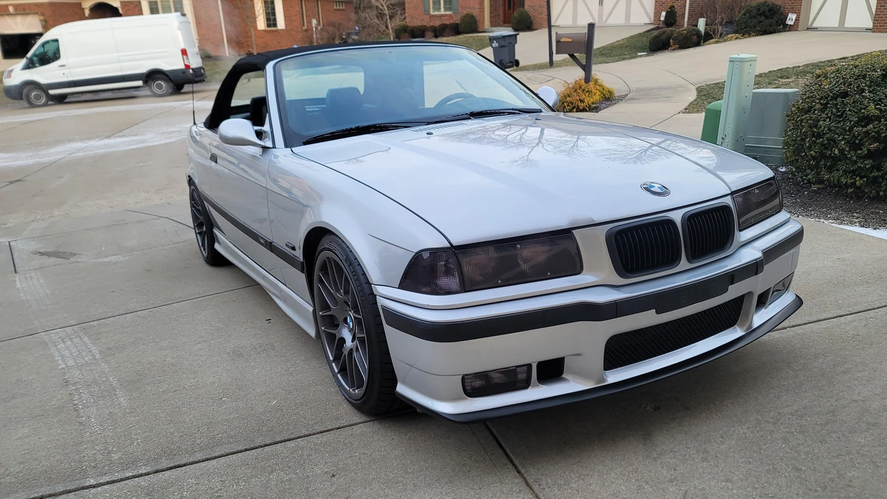1998 BMW E36 M3 - Image 18 of 31