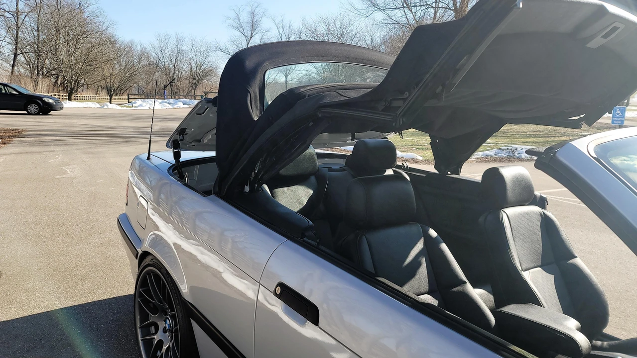 1998 BMW E36 M3 - Image 21 of 31