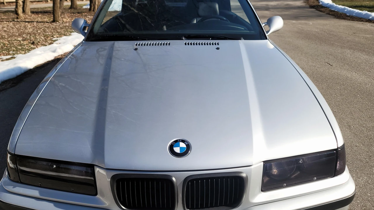 1998 BMW E36 M3 - Image 30 of 31