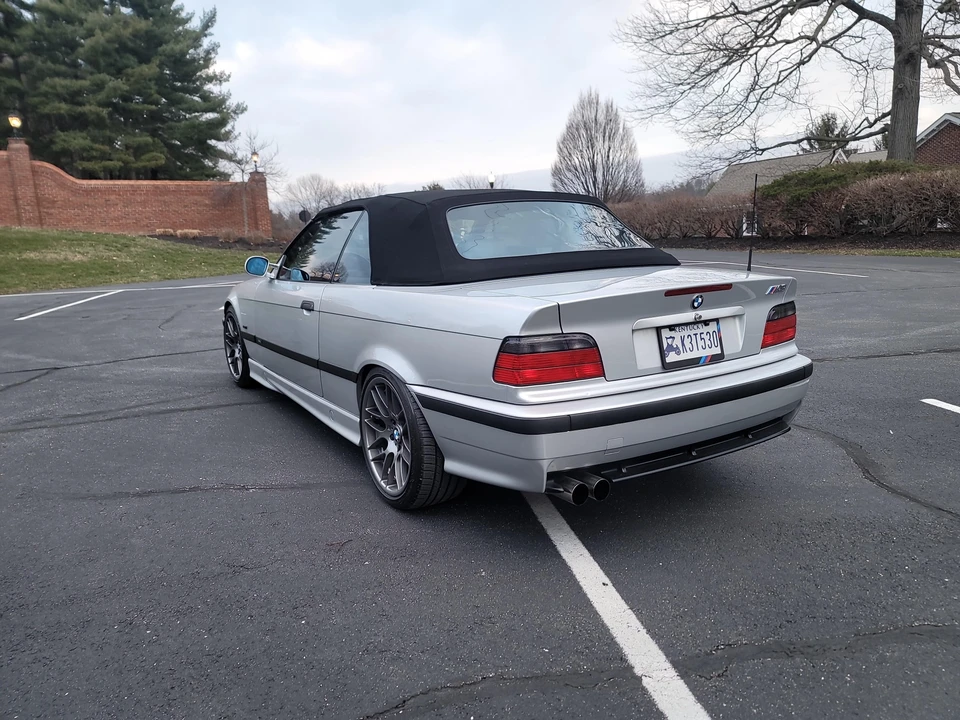 1998 BMW E36 M3 - Image 12 of 31