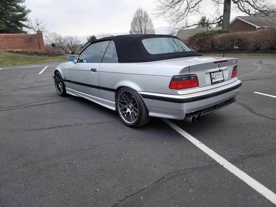 1998 BMW E36 M3 - Image 11 of 31