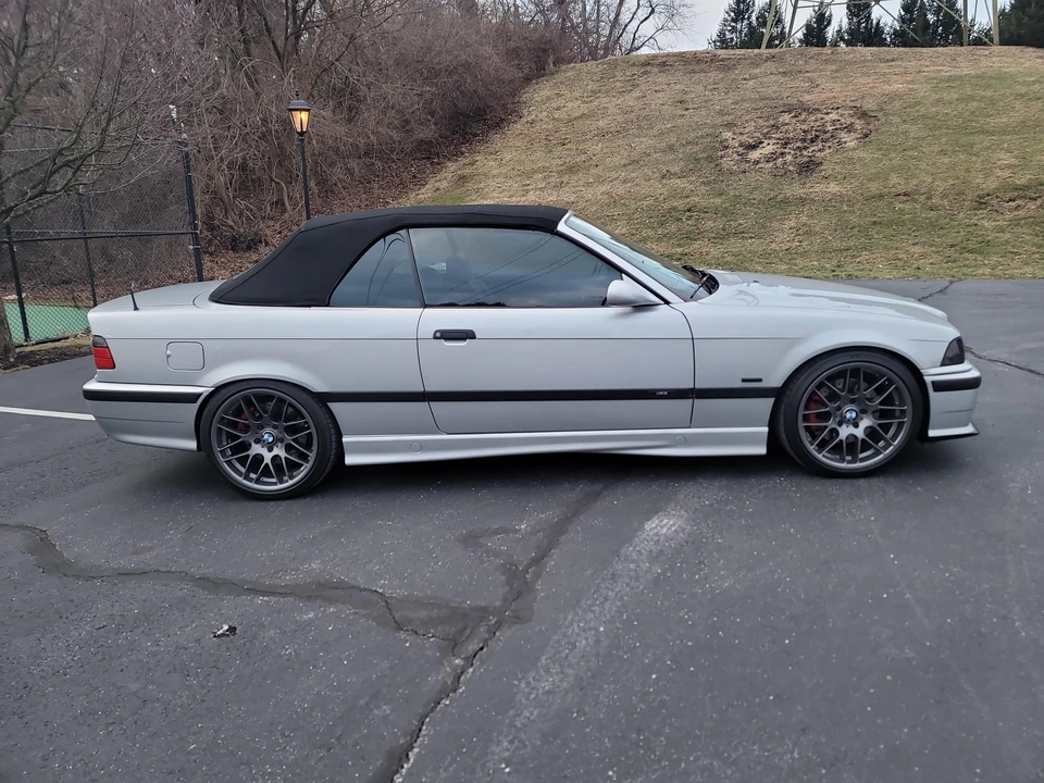 1998 BMW E36 M3 - Image 17 of 31