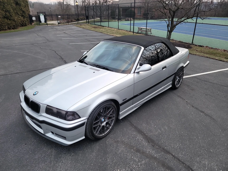 1998 BMW E36 M3 - Image 10 of 31