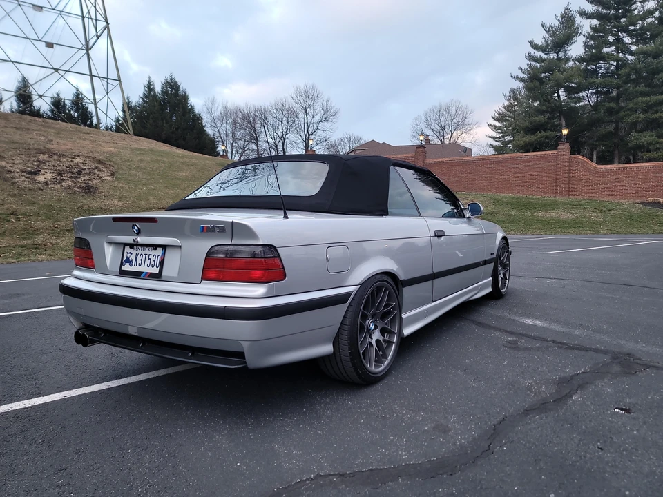 1998 BMW E36 M3 - Image 15 of 31