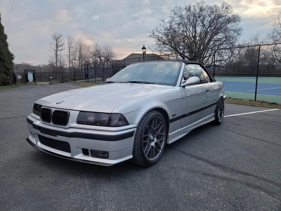 1998 BMW E36 M3 - Image 9 of 31