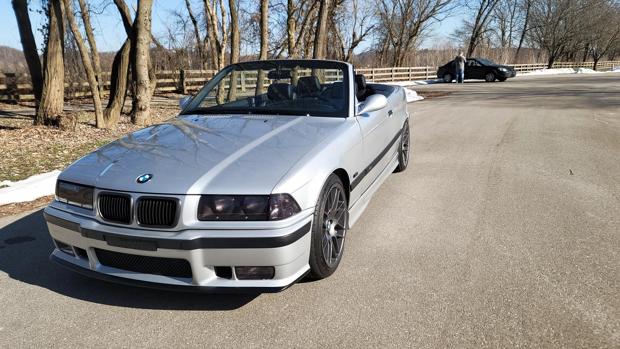 1998 BMW E36 M3 - Image 8 of 31