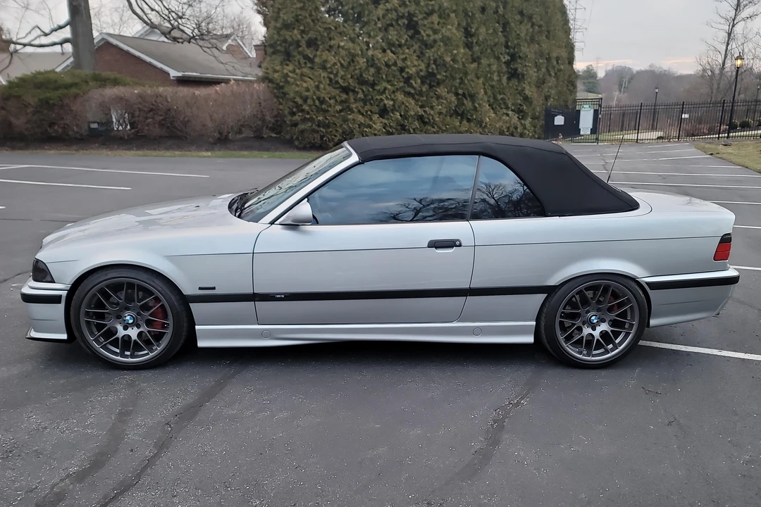 1998 BMW E36 M3 - Image 3 of 31