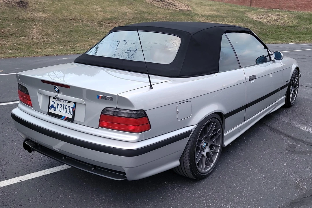 1998 BMW E36 M3 - Image 4 of 31