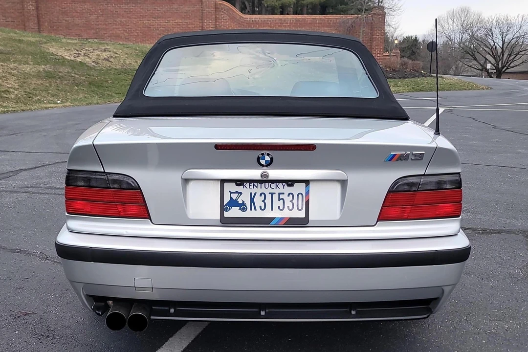 1998 BMW E36 M3 - Image 5 of 31