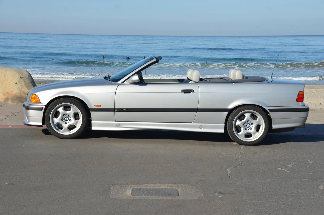 1998 BMW E36 M3 - Image 20 of 31
