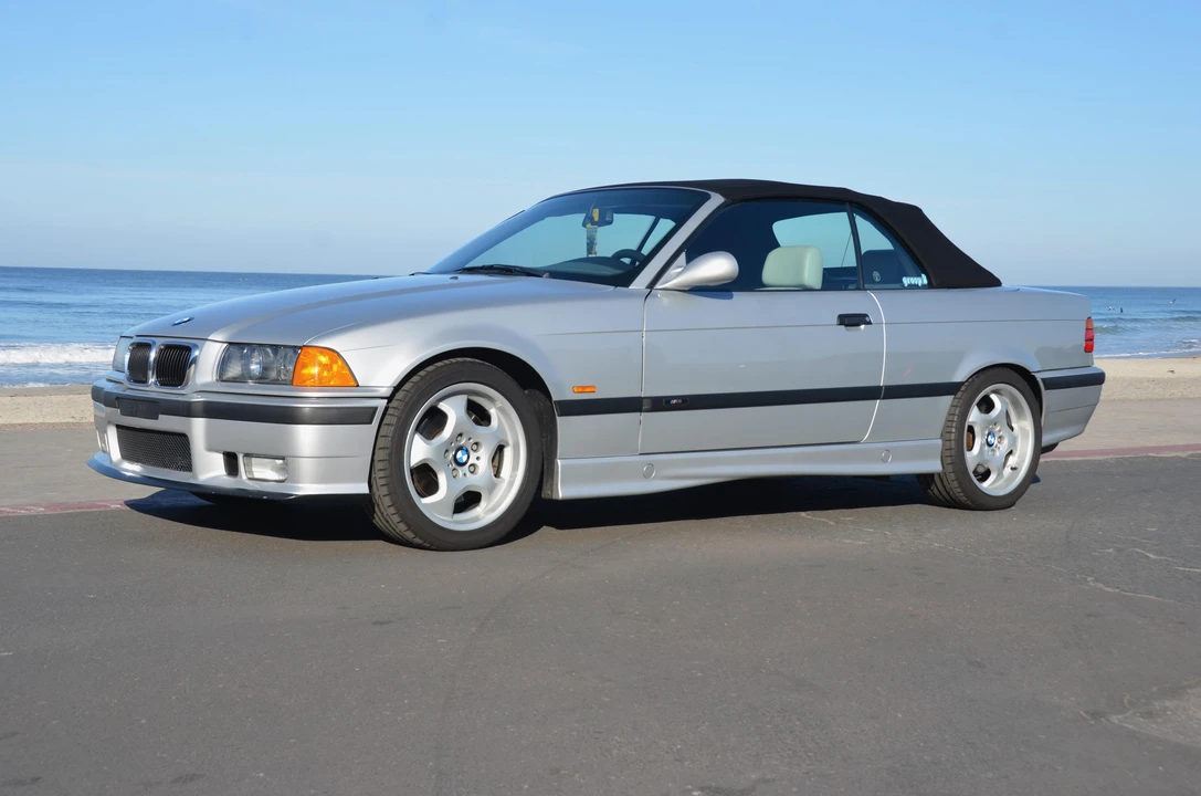 1998 BMW E36 M3 - Image 15 of 31