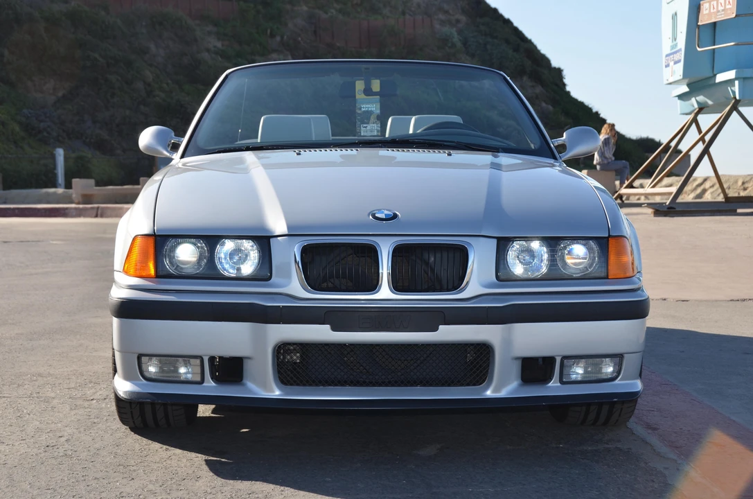 1998 BMW E36 M3 - Image 2 of 31