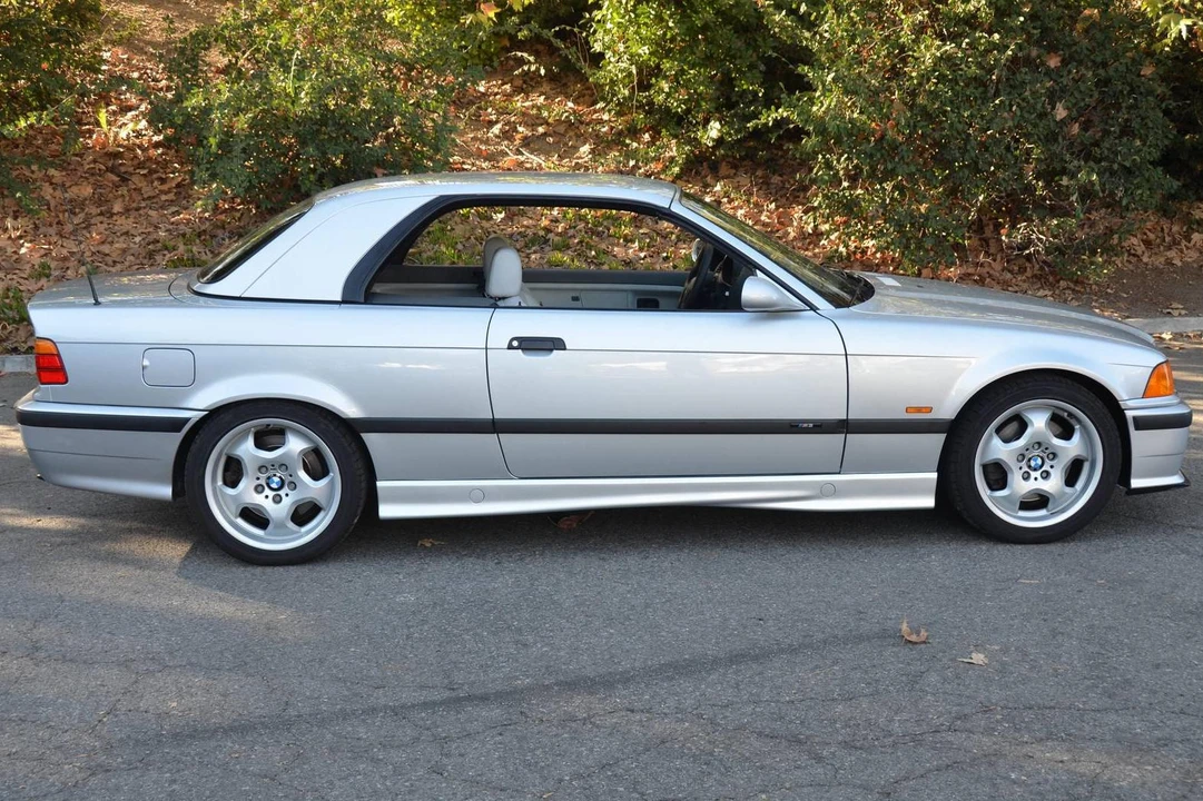 1998 BMW E36 M3 - Image 3 of 31