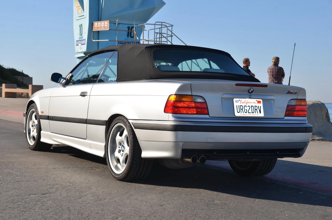 1998 BMW E36 M3 - Image 28 of 31