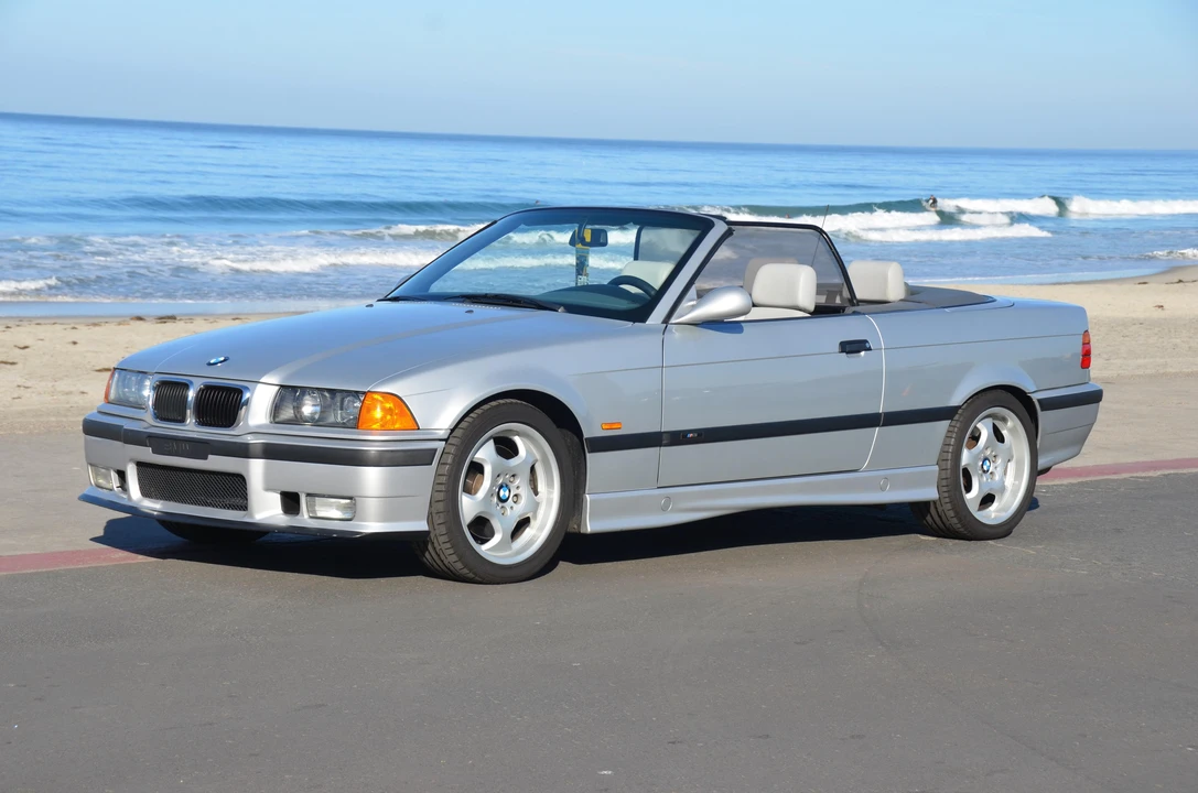 1998 BMW E36 M3 - Image 14 of 31
