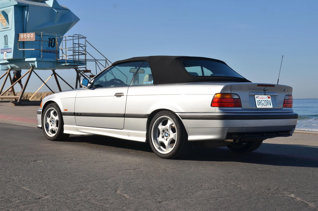 1998 BMW E36 M3 - Image 25 of 31