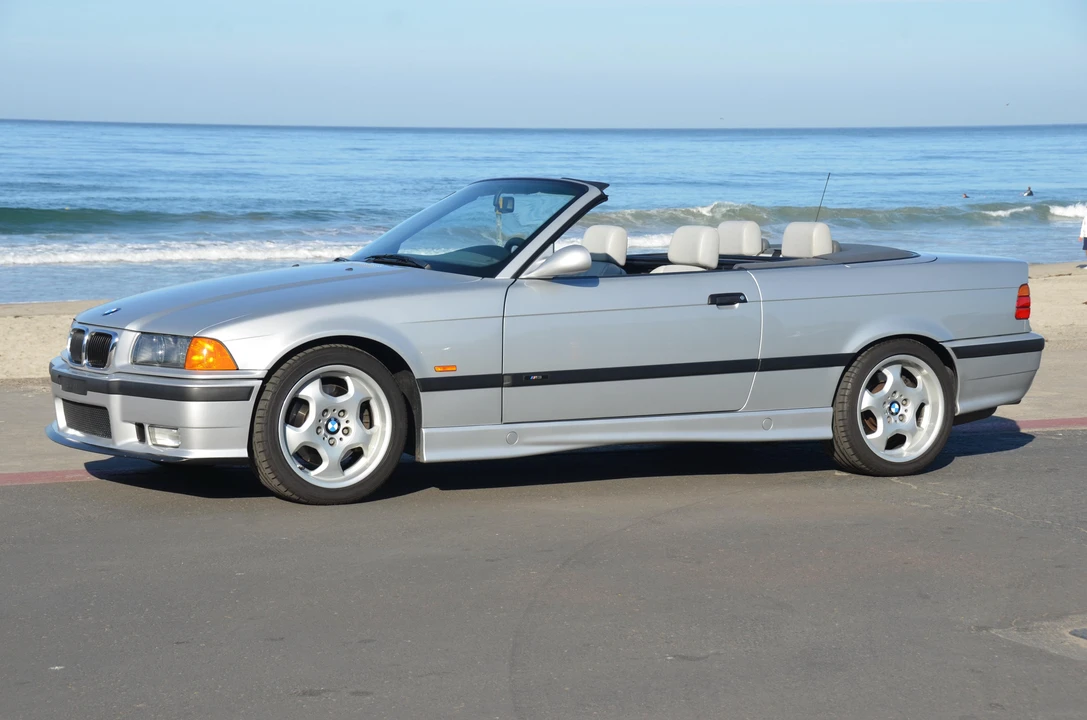 1998 BMW E36 M3 - Image 16 of 31