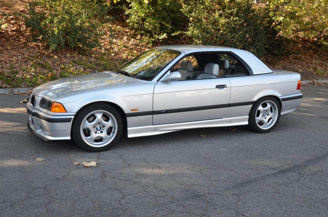 1998 BMW E36 M3 - Image 17 of 31