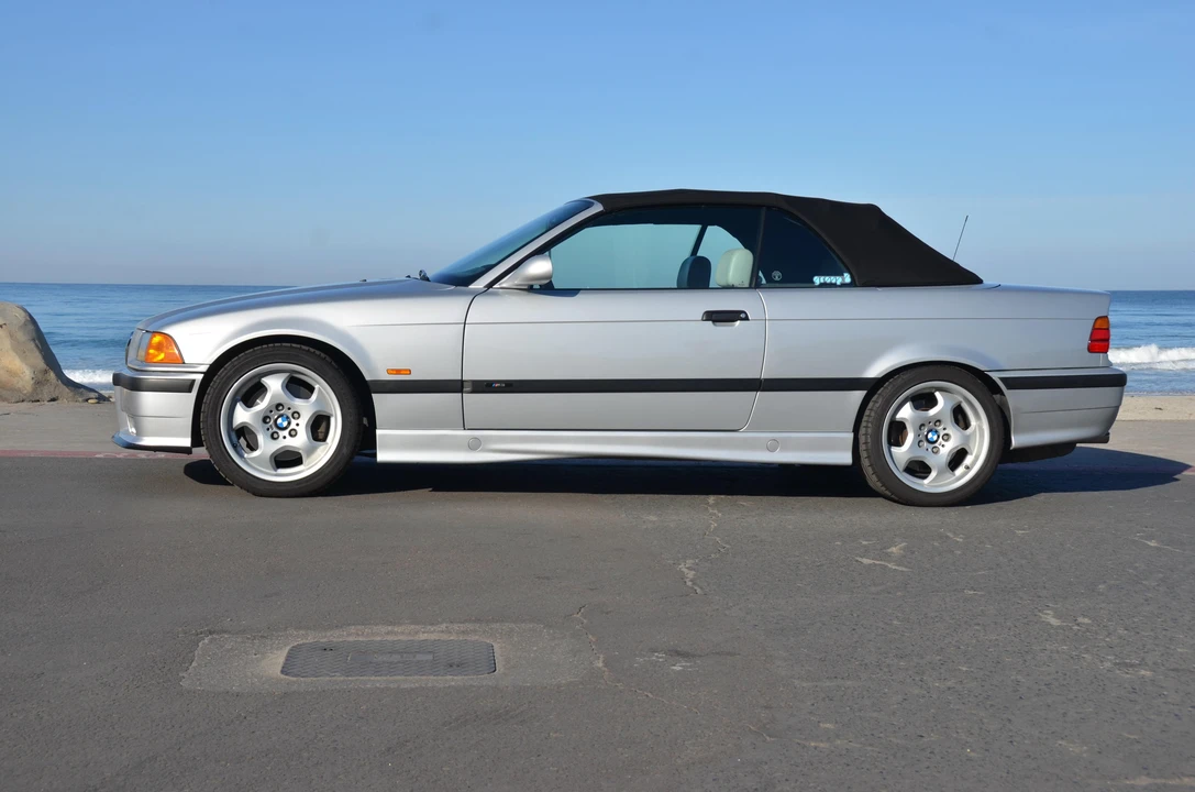 1998 BMW E36 M3 - Image 18 of 31
