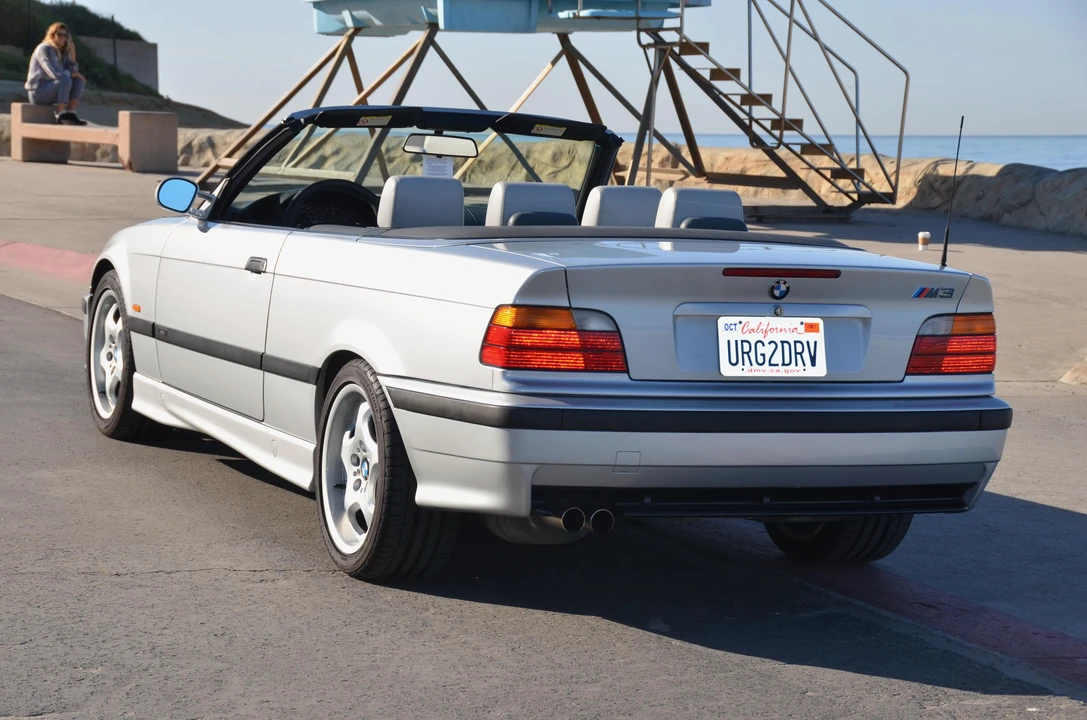 1998 BMW E36 M3 - Image 29 of 31